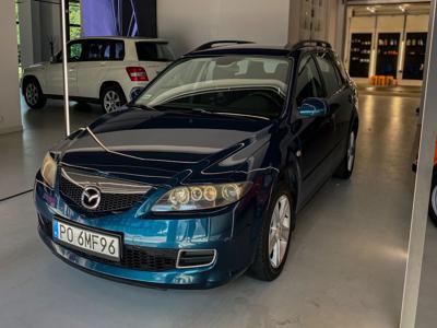 Używane Mazda 6 - 9 900 PLN, 230 000 km, 2005