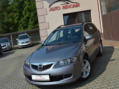 Używane Mazda 6 - 17 500 PLN, 159 000 km, 2005