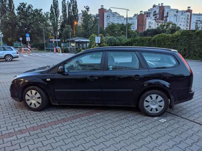 Używane Ford Focus - 10 500 PLN, 183 000 km, 2006