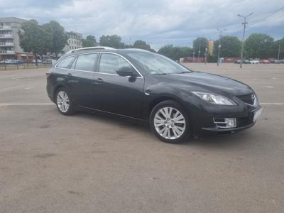 Używane Mazda 6 - 23 300 PLN, 247 000 km, 2009