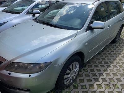 Używane Mazda 6 - 4 880 PLN, 260 000 km, 2007