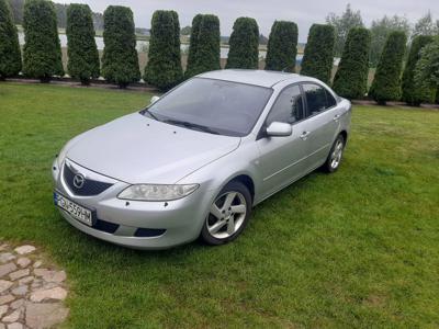 Używane Mazda 6 - 5 800 PLN, 300 000 km, 2003