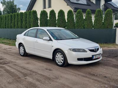 Używane Mazda 6 - 5 900 PLN, 212 000 km, 2006