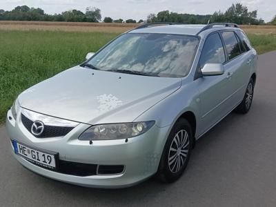 Używane Mazda 6 - 7 900 PLN, 232 000 km, 2007