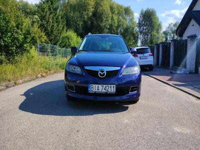 Używane Mazda 6 - 7 100 PLN, 333 000 km, 2007