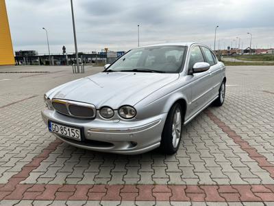 Używane Jaguar X-Type - 14 500 PLN, 210 000 km, 2007