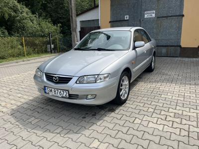 Używane Mazda 626 - 3 999 PLN, 212 378 km, 2000