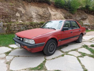 Używane Mazda 626 - 4 900 PLN, 219 560 km, 1986