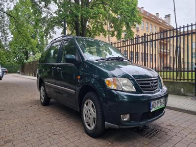 Używane Mazda MPV - 4 600 PLN, 181 748 km, 2000