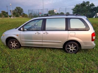 Używane Mazda MPV - 6 500 PLN, 200 000 km, 2002