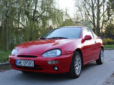 Używane Mazda MX-3 - 7 800 PLN, 180 000 km, 1997