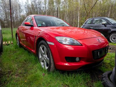 Używane Mazda RX-8 - 10 000 PLN, 103 852 km, 2004