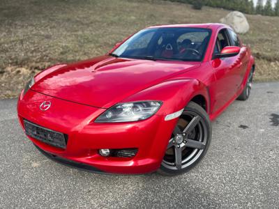 Używane Mazda RX-8 - 11 800 PLN, 141 215 km, 2004