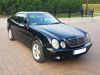 Używane Mercedes-Benz CLK - 14 900 PLN, 226 529 km, 2000