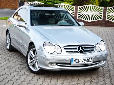 Używane Mercedes-Benz CLK - 23 999 PLN, 277 000 km, 2002