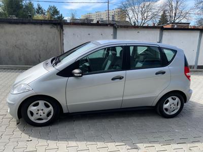 Używane Mercedes-Benz Klasa A - 10 500 PLN, 232 312 km, 2006