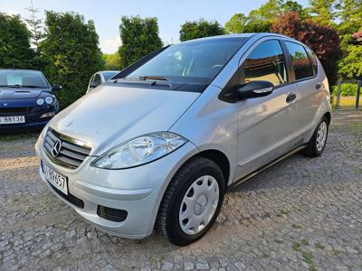 Używane Mercedes-Benz Klasa A - 10 900 PLN, 176 000 km, 2005