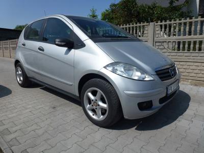 Używane Mercedes-Benz Klasa A - 10 500 PLN, 193 000 km, 2004