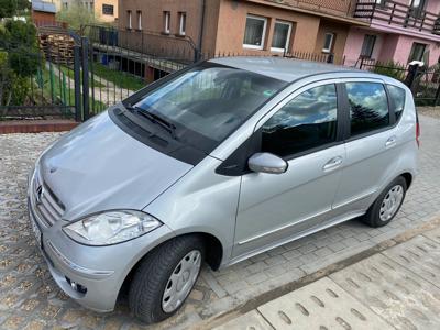 Używane Mercedes-Benz Klasa A - 10 800 PLN, 240 000 km, 2005