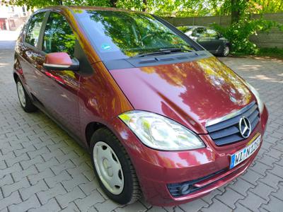 Używane Mercedes-Benz Klasa A - 9 999 PLN, 248 000 km, 2009