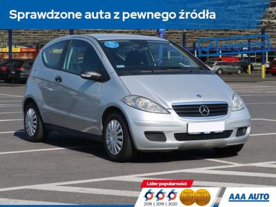 Używane Mercedes-Benz Klasa A - 11 500 PLN, 267 788 km, 2004