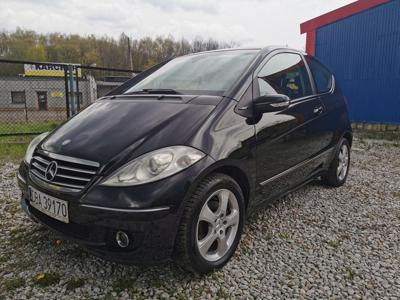 Używane Mercedes-Benz Klasa A - 10 900 PLN, 180 000 km, 2005