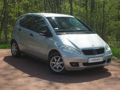 Używane Mercedes-Benz Klasa A - 11 900 PLN, 224 880 km, 2005