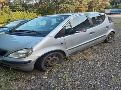 Używane Mercedes-Benz Klasa A - 2 900 PLN, 230 000 km, 2003