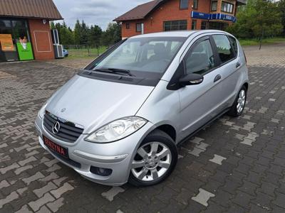 Używane Mercedes-Benz Klasa A - 21 900 PLN, 127 000 km, 2006