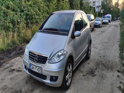 Używane Mercedes-Benz Klasa A - 13 500 PLN, 181 276 km, 2005