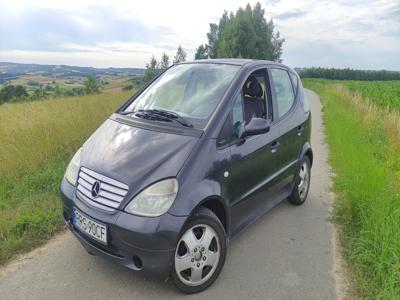 Używane Mercedes-Benz Klasa A - 3 500 PLN, 305 110 km, 1999