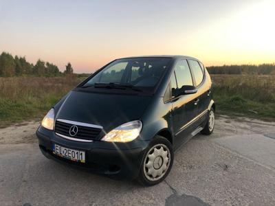 Używane Mercedes-Benz Klasa A - 3 900 PLN, 205 000 km, 2003