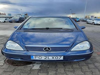 Używane Mercedes-Benz Klasa A - 4 999 PLN, 283 000 km, 2003