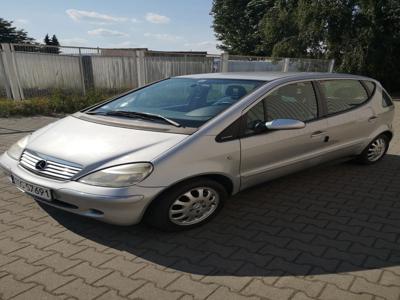 Używane Mercedes-Benz Klasa A - 5 200 PLN, 164 000 km, 2002