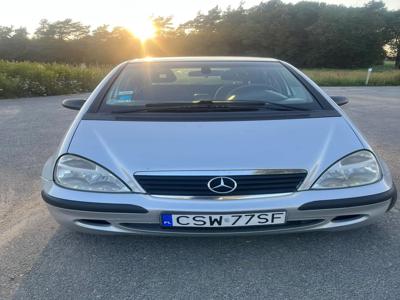 Używane Mercedes-Benz Klasa A - 5 500 PLN, 245 588 km, 2003