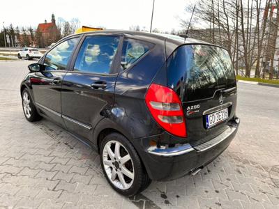 Używane Mercedes-Benz Klasa A - 8 300 PLN, 256 000 km, 2007