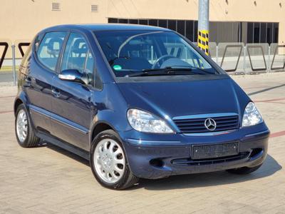 Używane Mercedes-Benz Klasa A - 8 400 PLN, 102 000 km, 2004