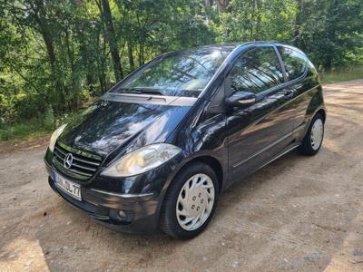 Używane Mercedes-Benz Klasa A - 7 900 PLN, 179 000 km, 2006