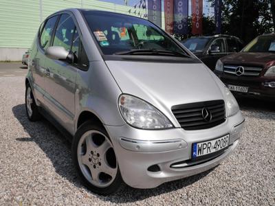 Używane Mercedes-Benz Klasa A - 8 950 PLN, 144 053 km, 2003