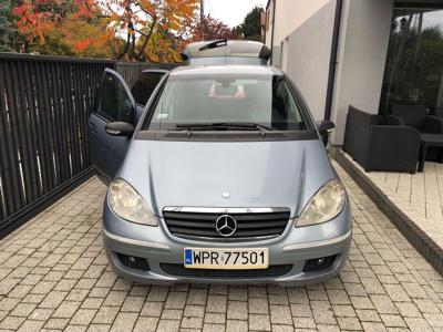 Używane Mercedes-Benz Klasa A - 8 000 PLN, 260 000 km, 2007