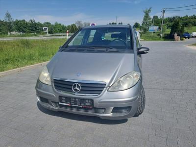 Używane Mercedes-Benz Klasa A - 9 900 PLN, 177 573 km, 2004