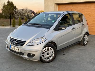 Używane Mercedes-Benz Klasa A - 9 988 PLN, 215 051 km, 2004