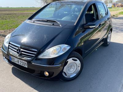 Używane Mercedes-Benz Klasa A - 9 999 PLN, 189 000 km, 2005