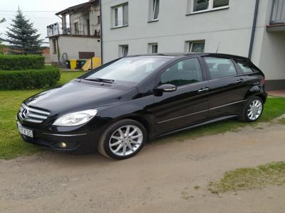 Używane Mercedes-Benz Klasa B - 20 999 PLN, 182 500 km, 2007