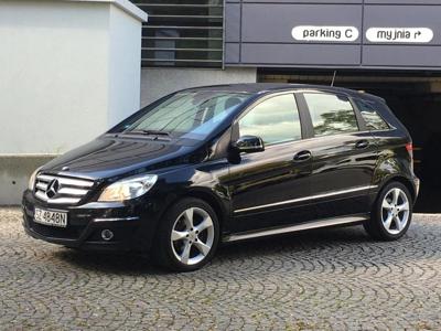 Używane Mercedes-Benz Klasa B - 21 700 PLN, 256 600 km, 2010