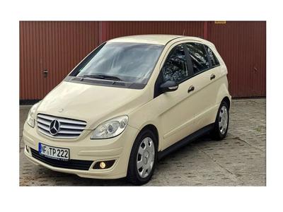 Używane Mercedes-Benz Klasa B - 6 399 PLN, 348 176 km, 2008