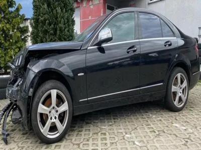 Używane Mercedes-Benz Klasa C - 11 200 PLN, 234 938 km, 2007