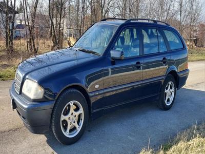 Używane Mercedes-Benz Klasa C - 17 000 PLN, 250 000 km, 1999