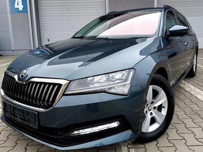 Używane Skoda Superb - 87 700 PLN, 118 000 km, 2020