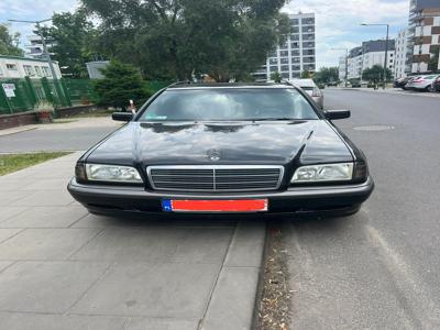 Używane Mercedes-Benz Klasa C - 4 200 PLN, 351 000 km, 2000